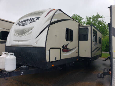 2018 Cruiser RV Radiance 25RK