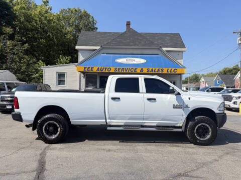 2017 RAM 2500 Tradesman