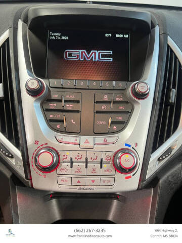 2014 GMC Terrain SLE-1