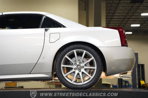 2006 Cadillac XLR-V