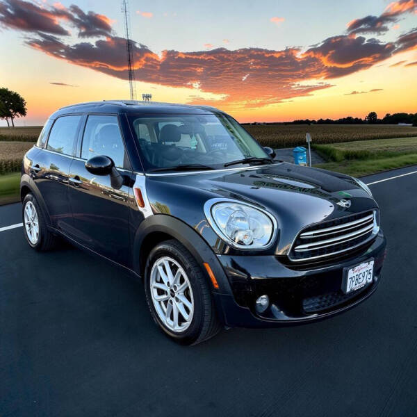 2016 MINI Countryman Cooper