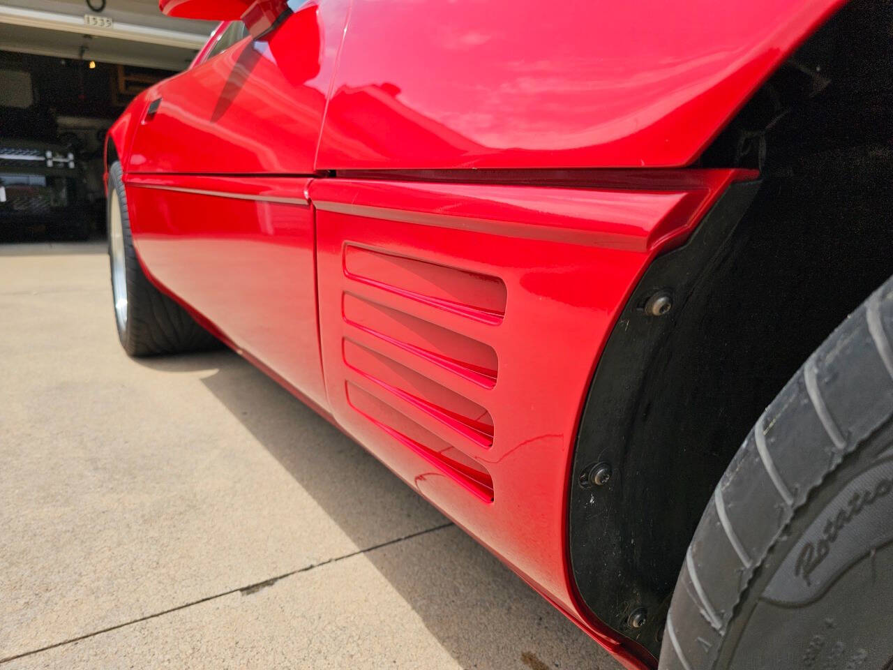 1991 Chevrolet Corvette 27