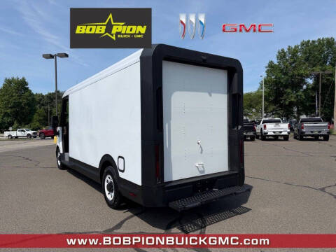 2024 BrightDrop Zevo 600