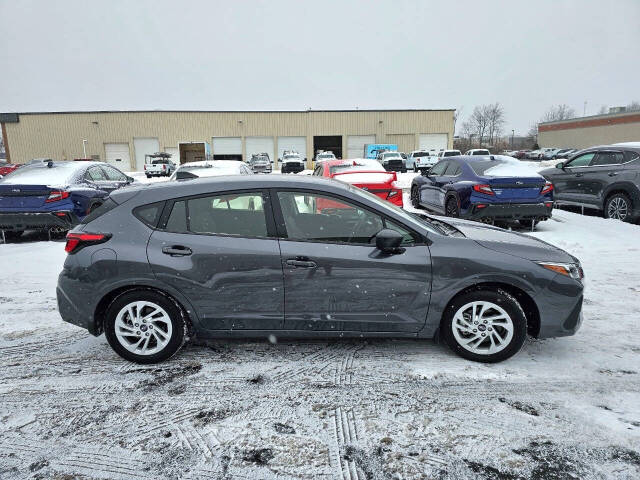 2024 Subaru Impreza for sale at Melniks Automotive in Berea, OH