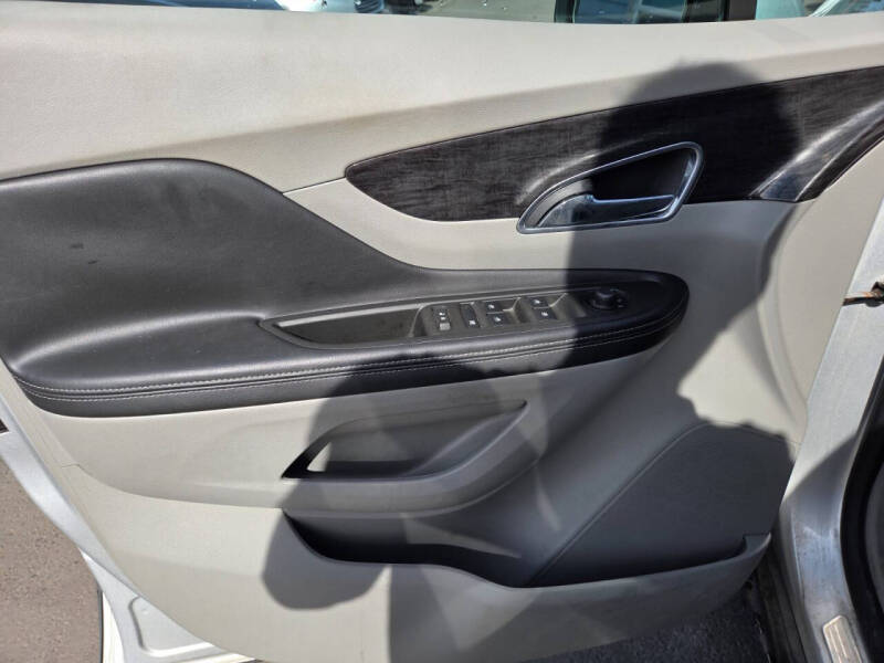 2013 Buick Encore