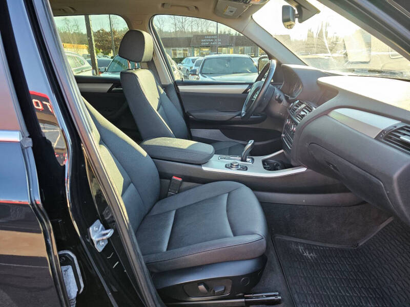 2014 BMW X3 xDrive28i