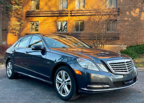 2011 Mercedes-Benz E-Class E 350 BlueTEC Luxury