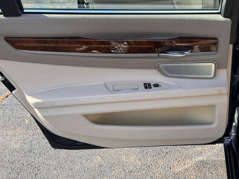 2014 BMW 7 Series 750Li