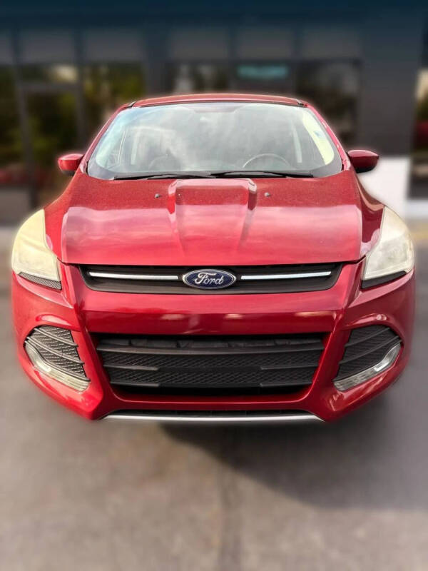 2014 Ford Escape SE