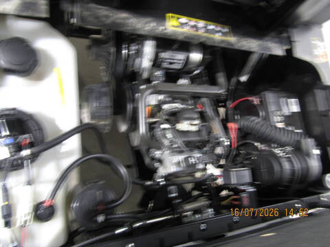 2027 Cushman Hauler 800 X