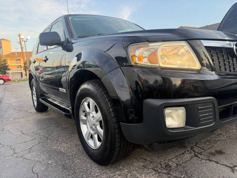 2008 Mazda Tribute