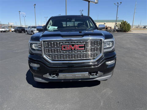 2017 GMC Sierra 1500
