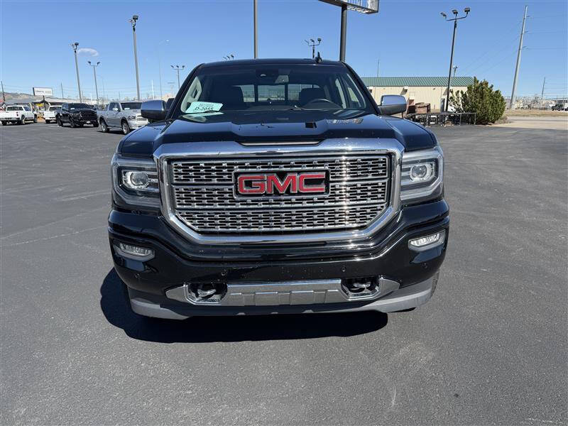 2017 GMC Sierra 1500