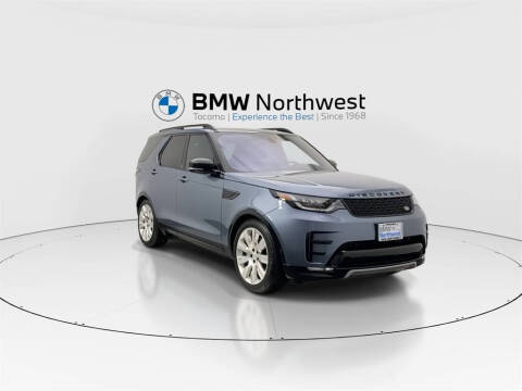 2019 Land Rover Discovery HSE