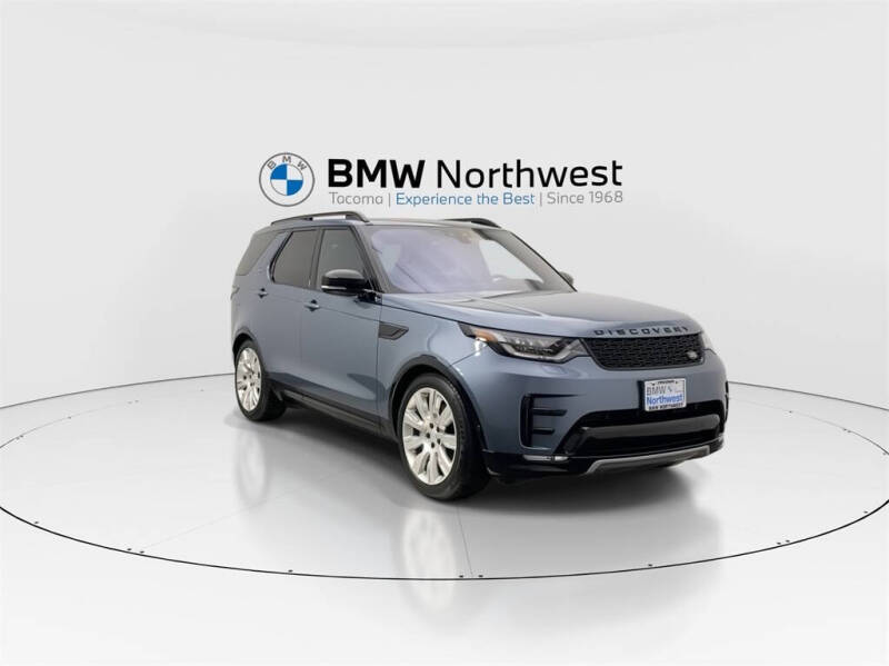 2019 Land Rover Discovery HSE