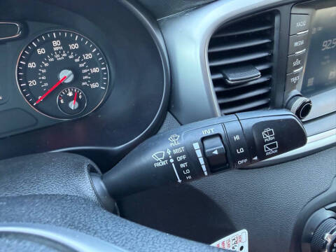 2019 Kia Sorento LX