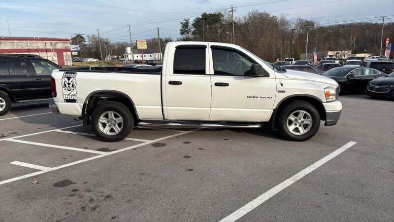 2006 Dodge Ram 1500