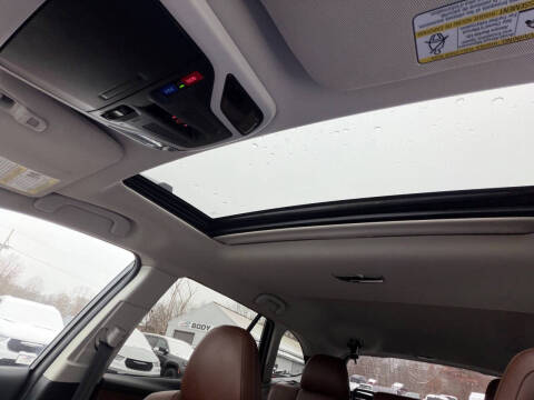 2021 Subaru Outback Touring XT