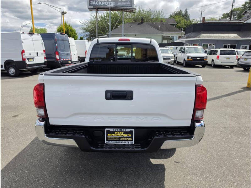 2019 Toyota Tacoma