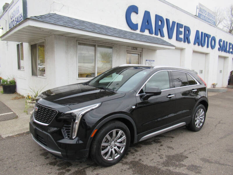 2019 Cadillac XT4 Premium Luxury