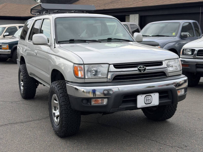 2001 Toyota 4Runner SR5