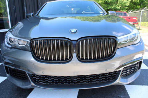 2019 BMW 7 Series 740i