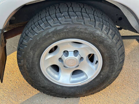 1996 Toyota Land Cruiser