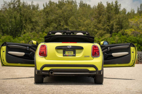 2024 MINI Convertible Cooper