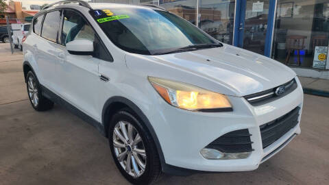 2013 Ford Escape SE