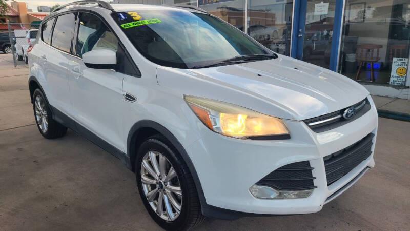 2013 Ford Escape SE
