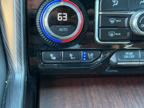 2023 GMC Yukon Denali Ultimate