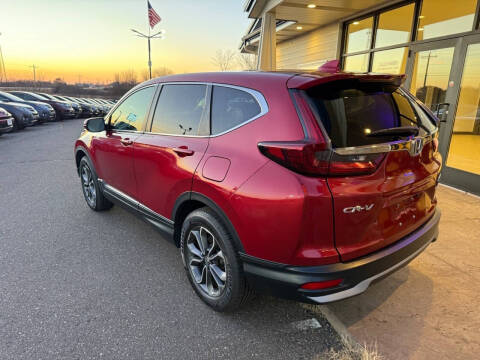 2021 Honda CR-V EX-L