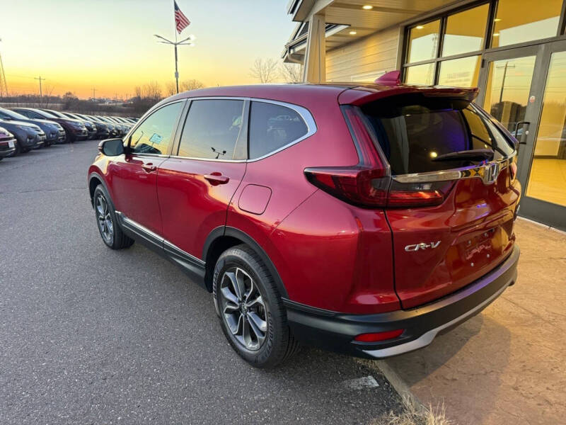 2021 Honda CR-V EX-L