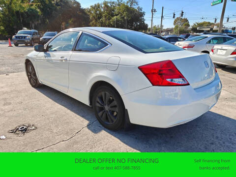 2012 Honda Accord LX-S