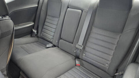 2010 Dodge Challenger SE