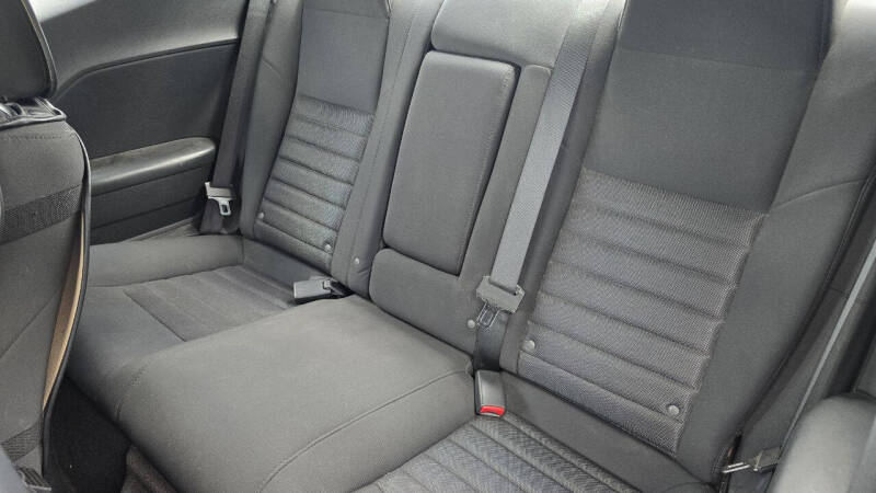 2010 Dodge Challenger SE
