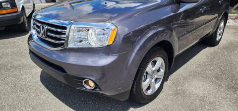 2015 Honda Pilot EX-L