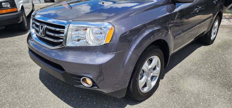 2015 Honda Pilot EX-L