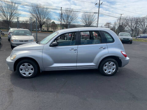 2006 Chrysler PT Cruiser for sale at Mike's Auto Sales of Charlotte in Charlotte NC