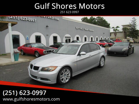 2007 BMW 3 Series for sale at Gulf Shores Motors in Gulf Shores AL