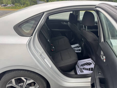 2021 Kia Forte FE