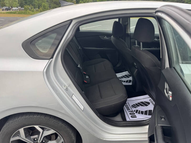 2021 Kia Forte FE