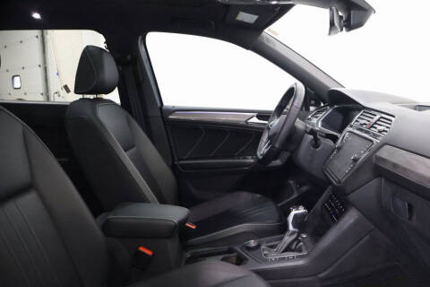 2024 Volkswagen Tiguan SE R-Line Black 4Motion