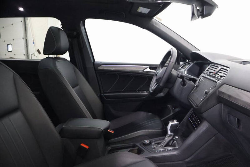 2024 Volkswagen Tiguan SE R-Line Black 4Motion