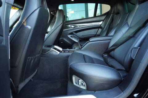 2014 Porsche Panamera Turbo Executive
