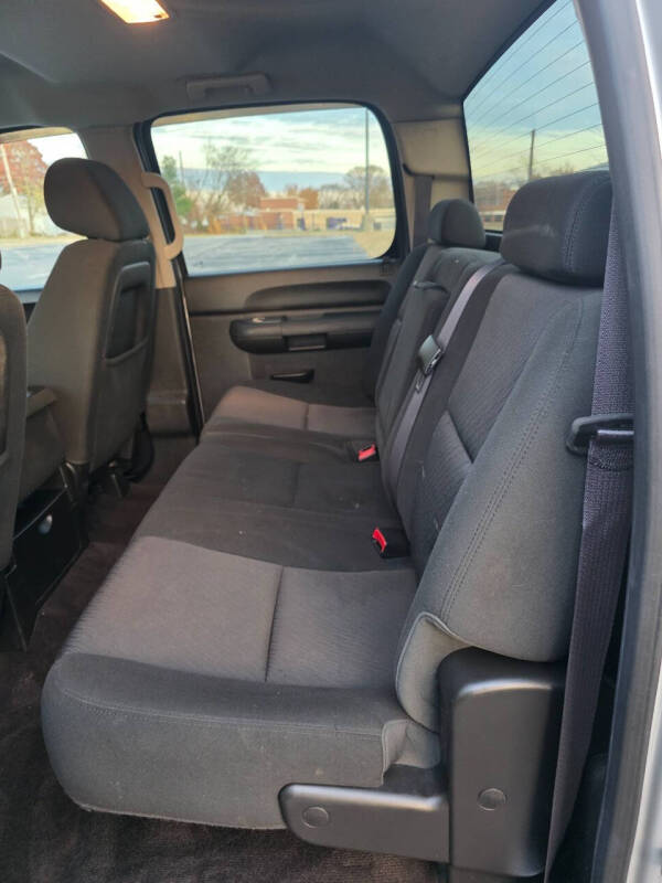 2013 GMC Sierra 1500 SLE