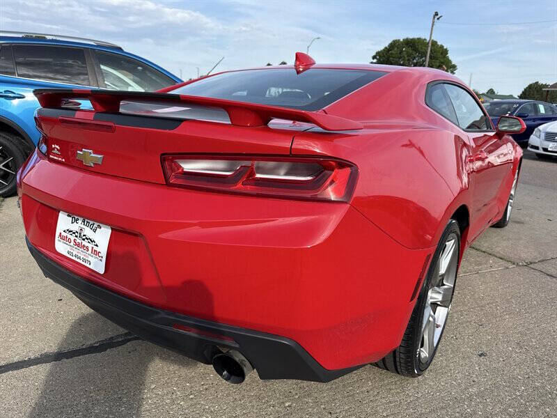 2017 Chevrolet Camaro SS