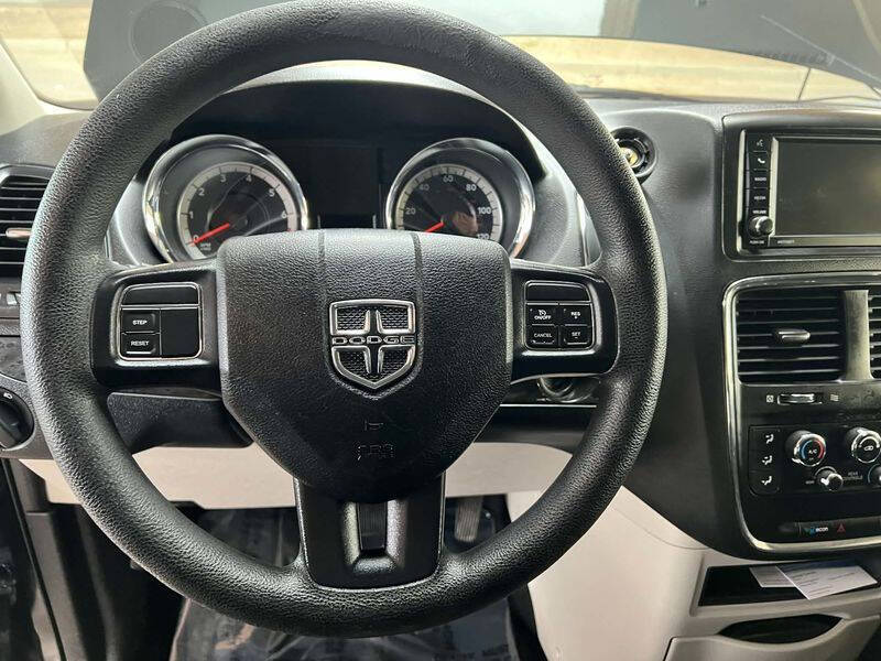 2019 Dodge Grand Caravan SE