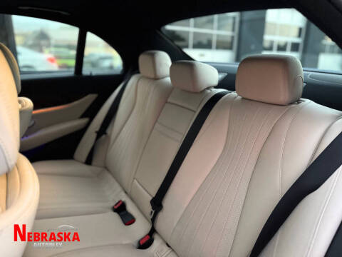 2018 Mercedes-Benz E-Class E 300 4MATIC