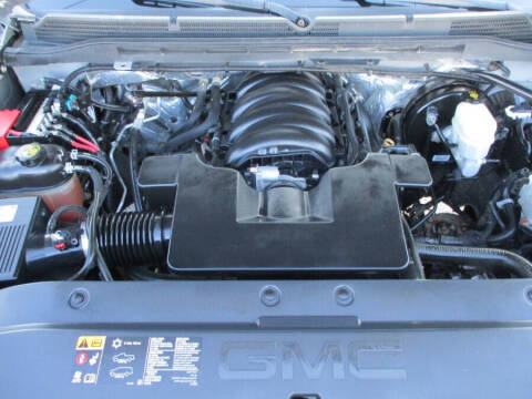 2015 GMC Sierra 1500